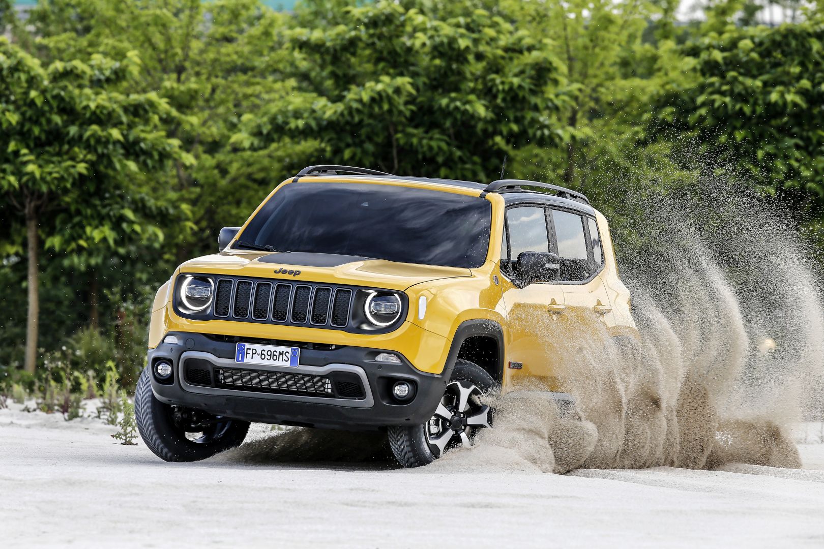 Jeep Renegade photo 41