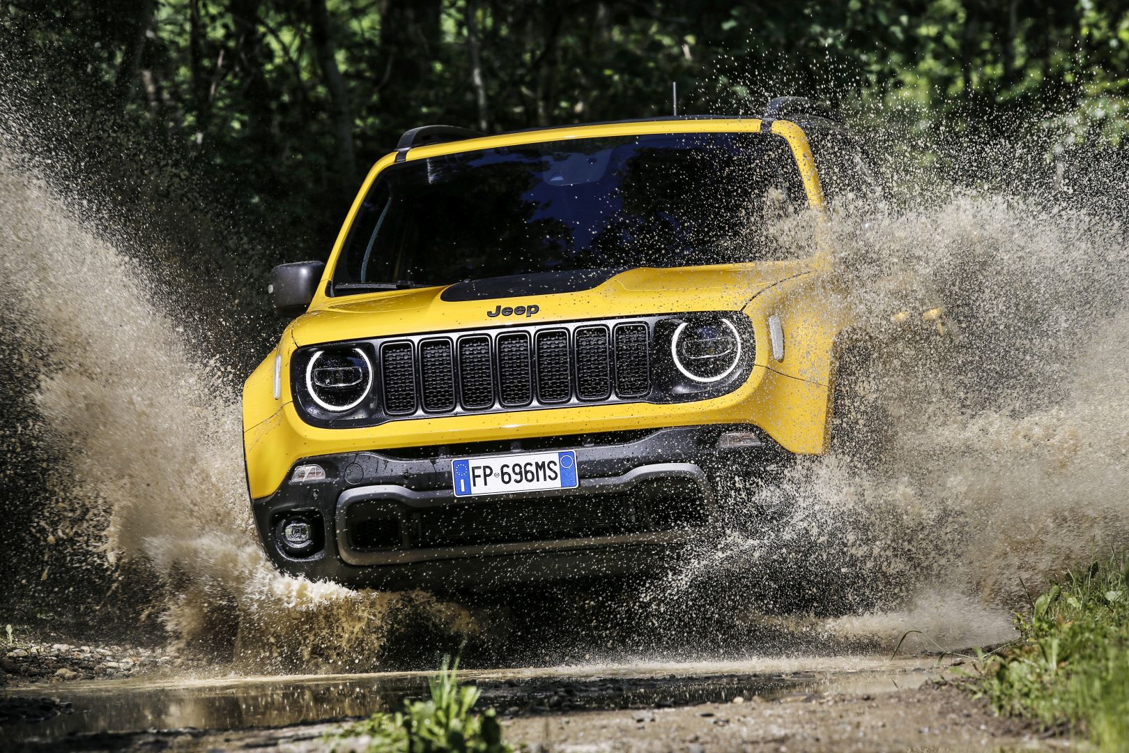 Jeep Renegade photo 42