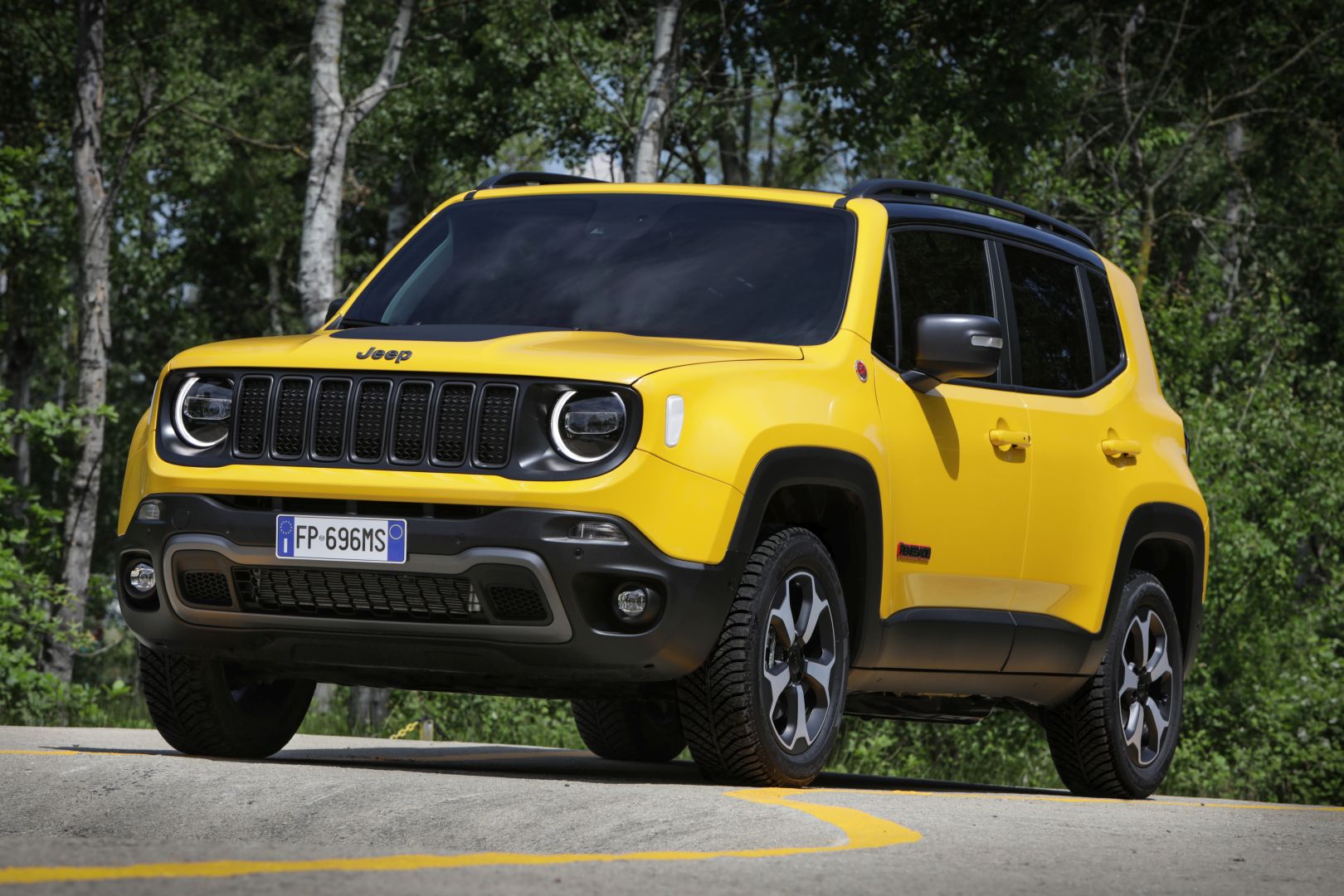 Jeep Renegade photo 44
