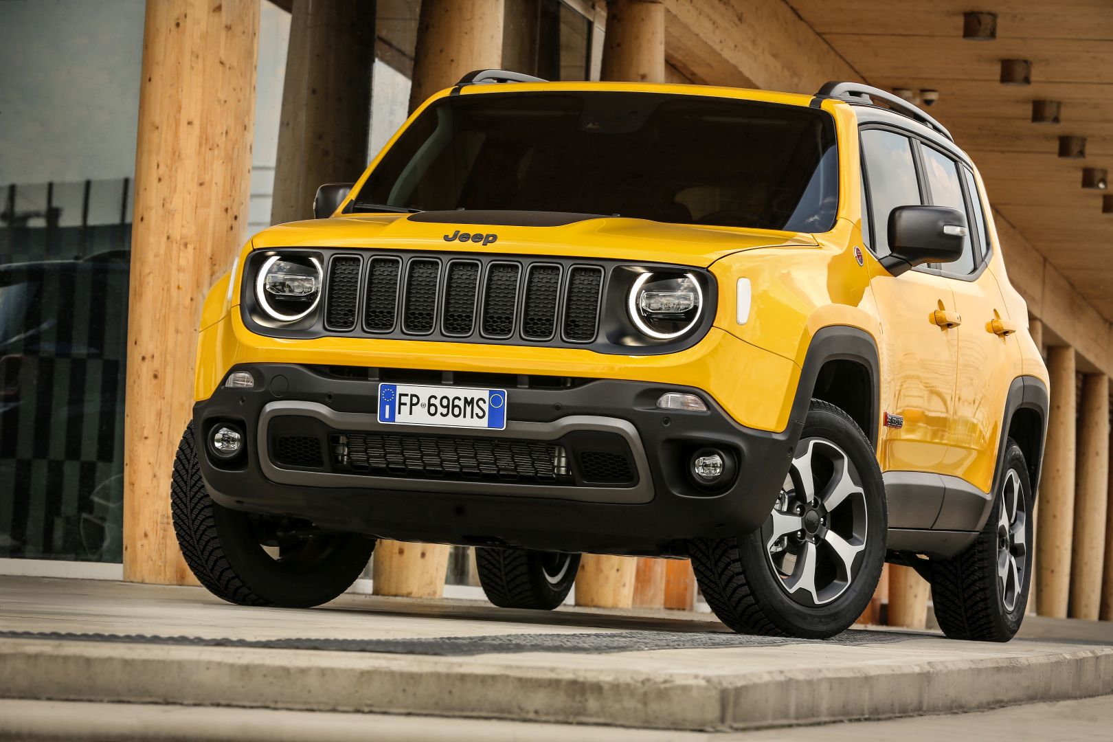 Jeep Renegade photo 45