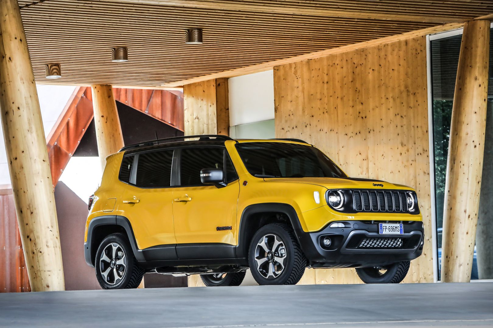 Jeep Renegade photo 46