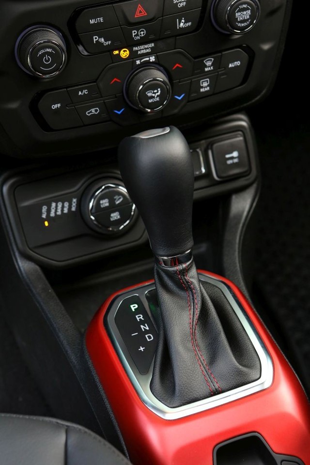 Jeep Renegade photo 73