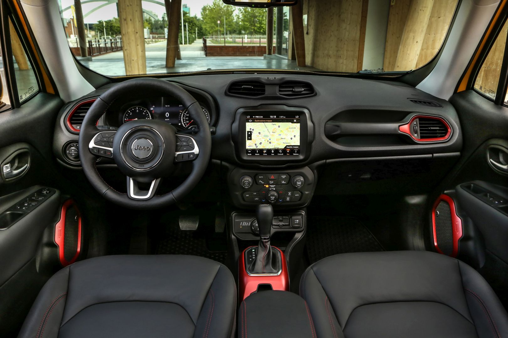 Jeep Renegade photo 76