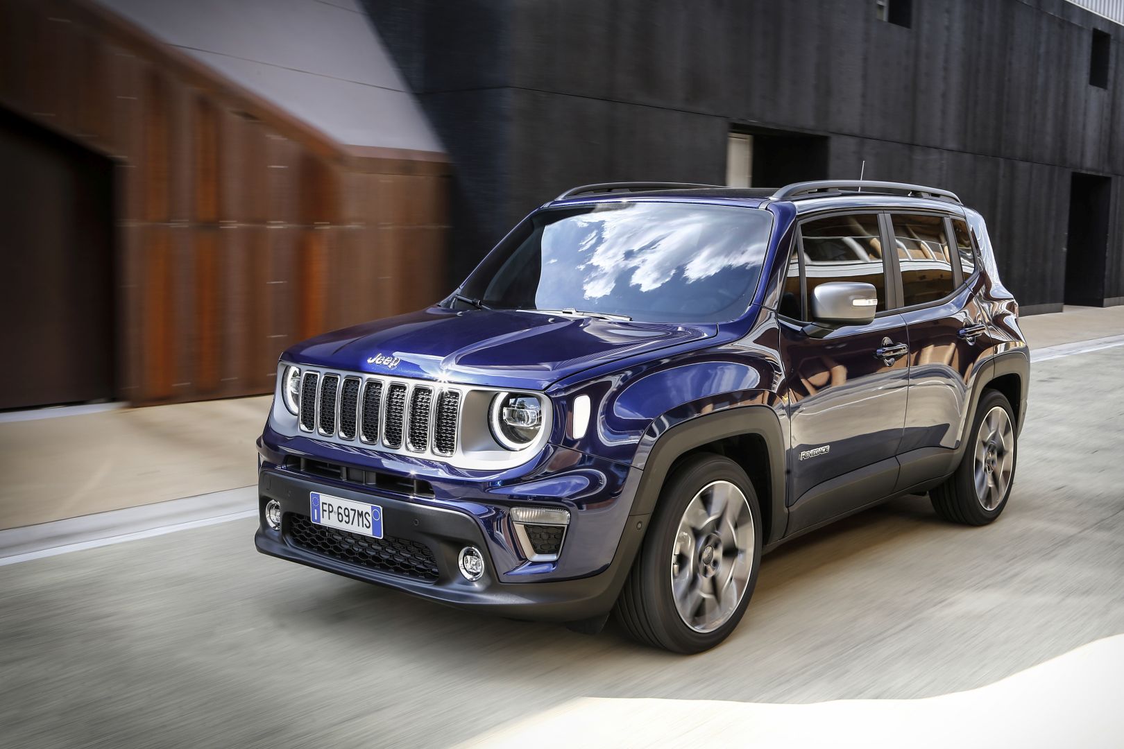 Jeep Renegade photo 6