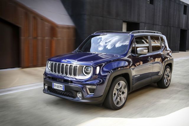 Jeep Renegade photo 6