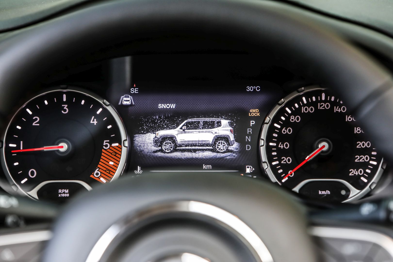 Jeep Renegade photo 91