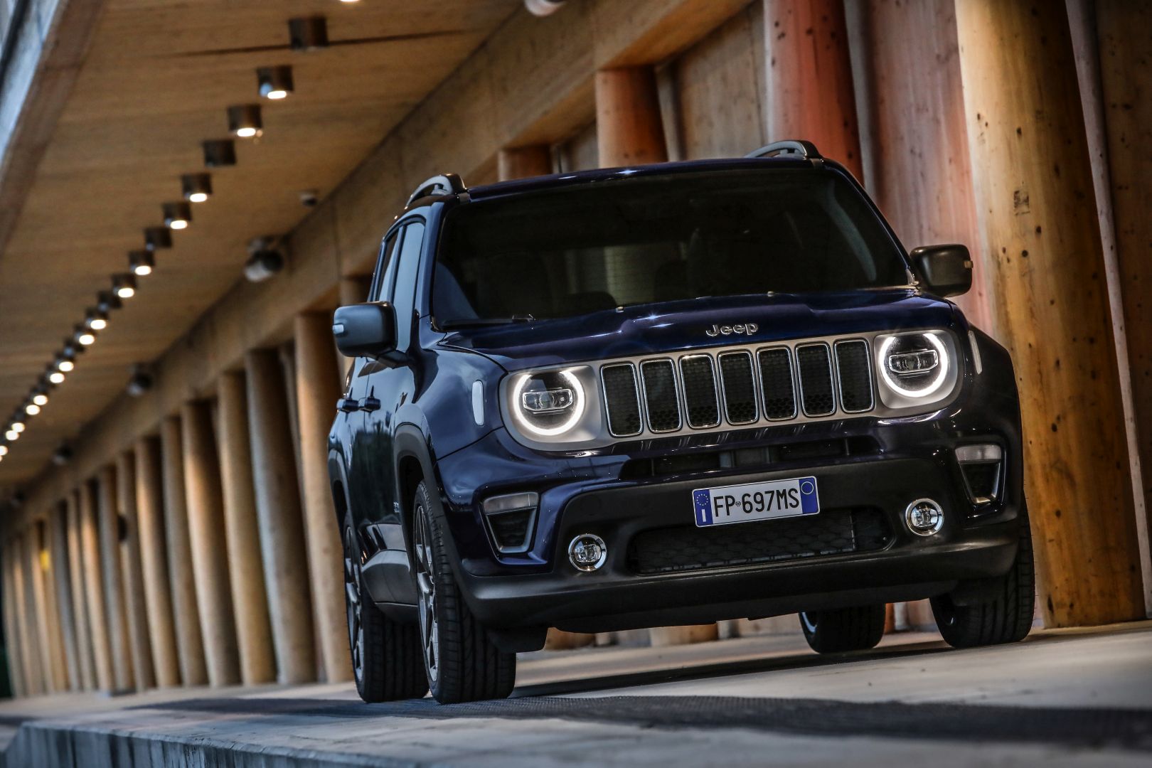 Jeep Renegade photo 7