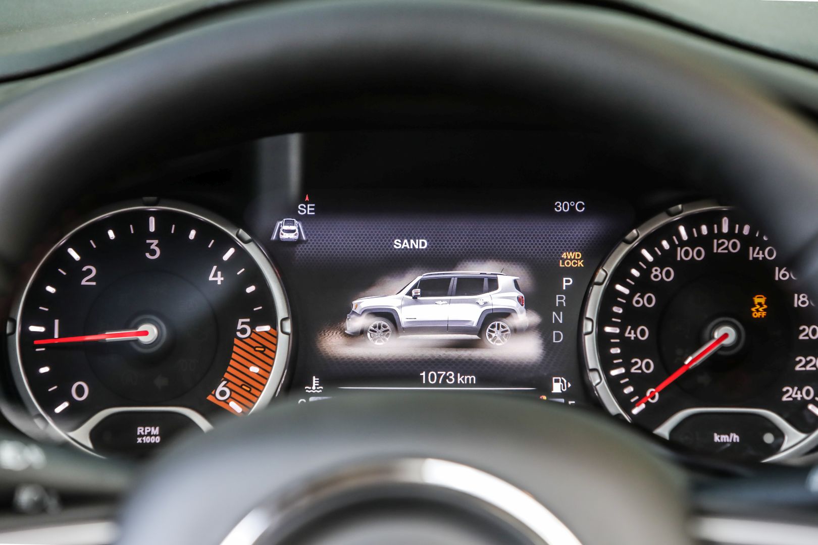 Jeep Renegade photo 92