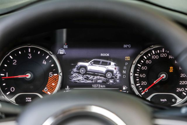 Jeep Renegade photo 93