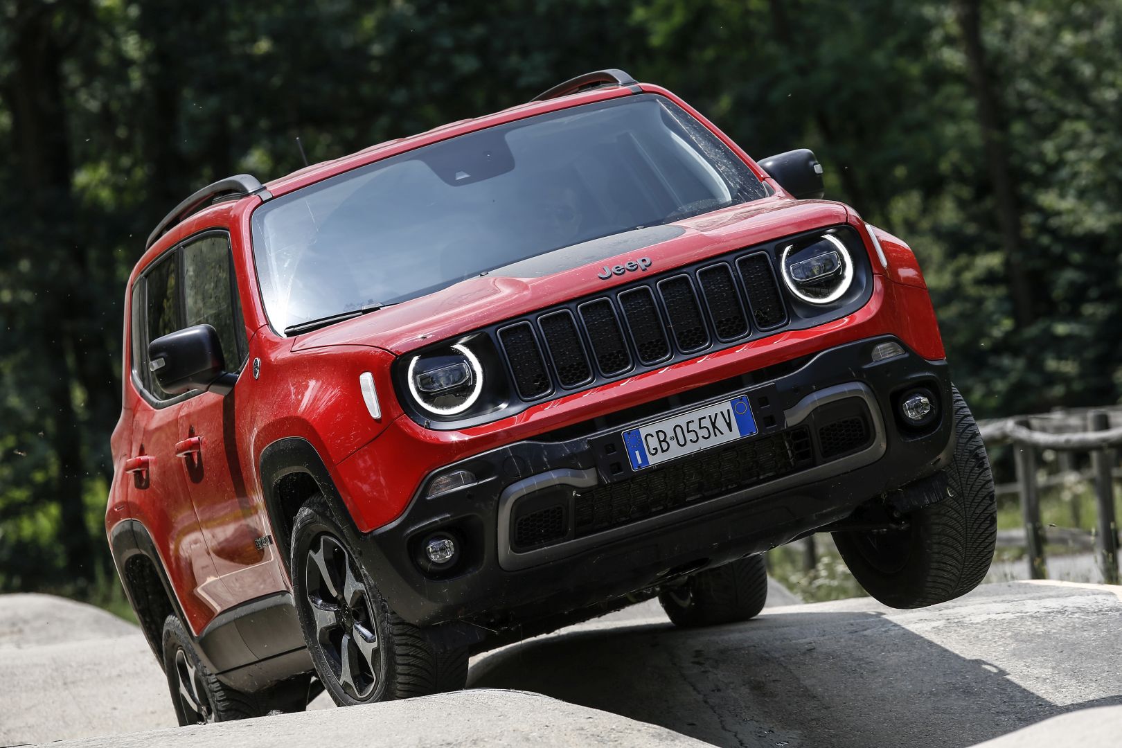 Jeep Renegade photo 50