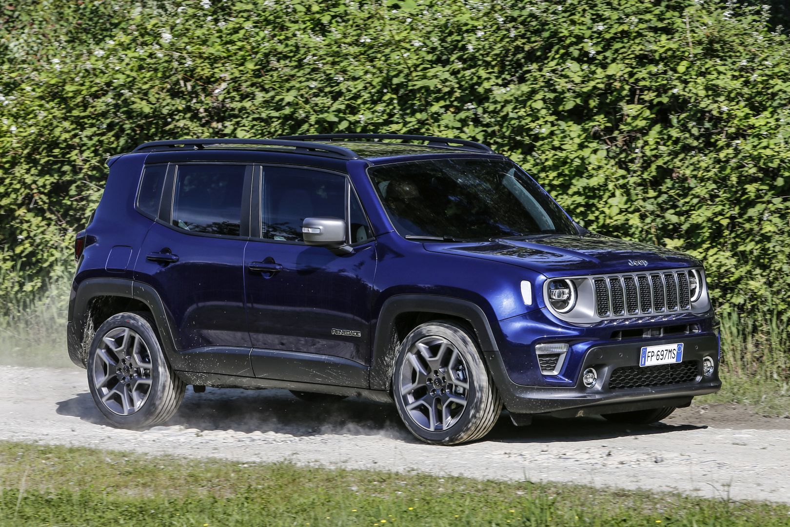 Jeep Renegade photo 8