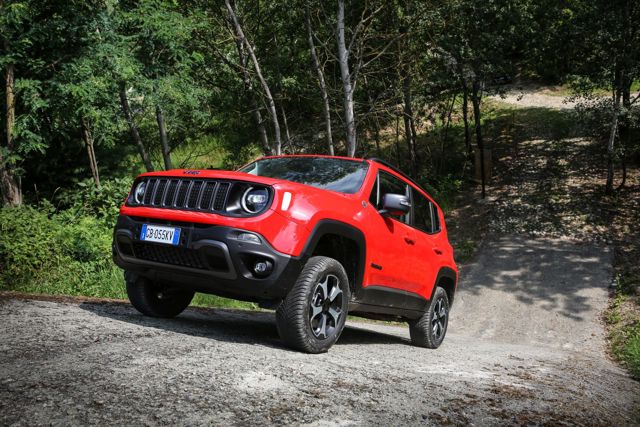 Jeep Renegade photo 51