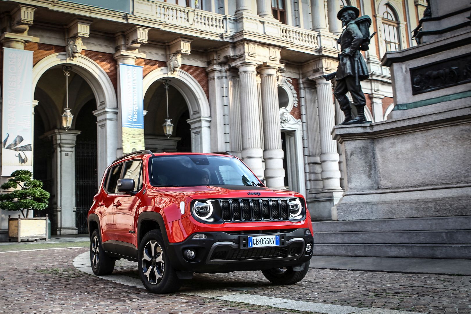 Jeep Renegade photo 52