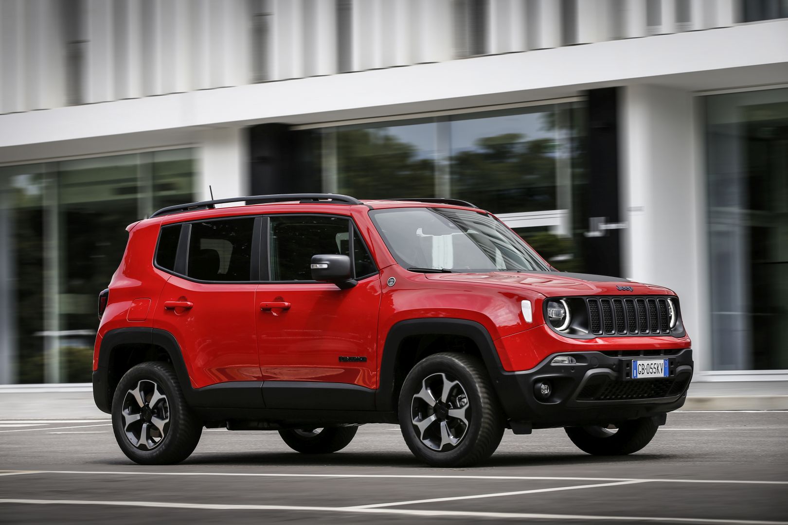 Jeep Renegade photo 53