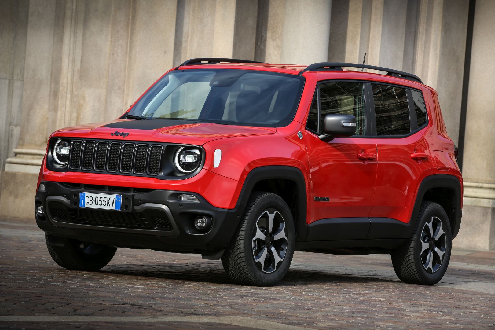 Jeep Renegade photo 54