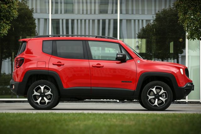 Jeep Renegade photo 55