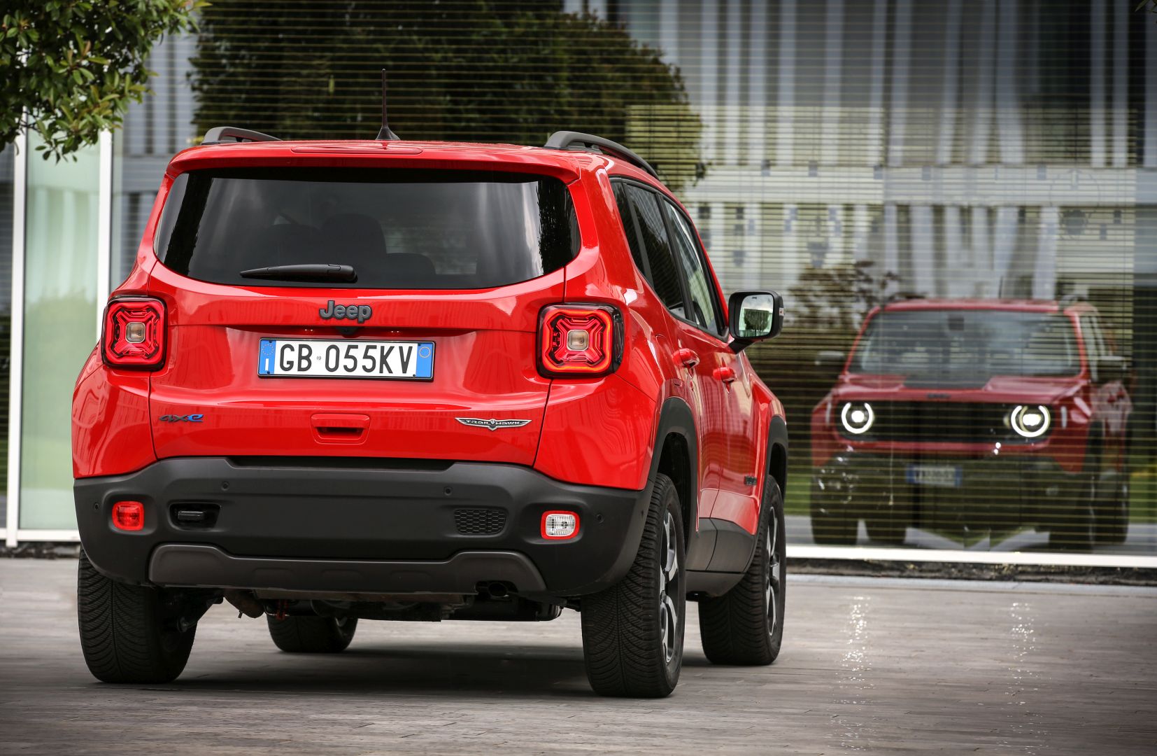 Jeep Renegade photo 56