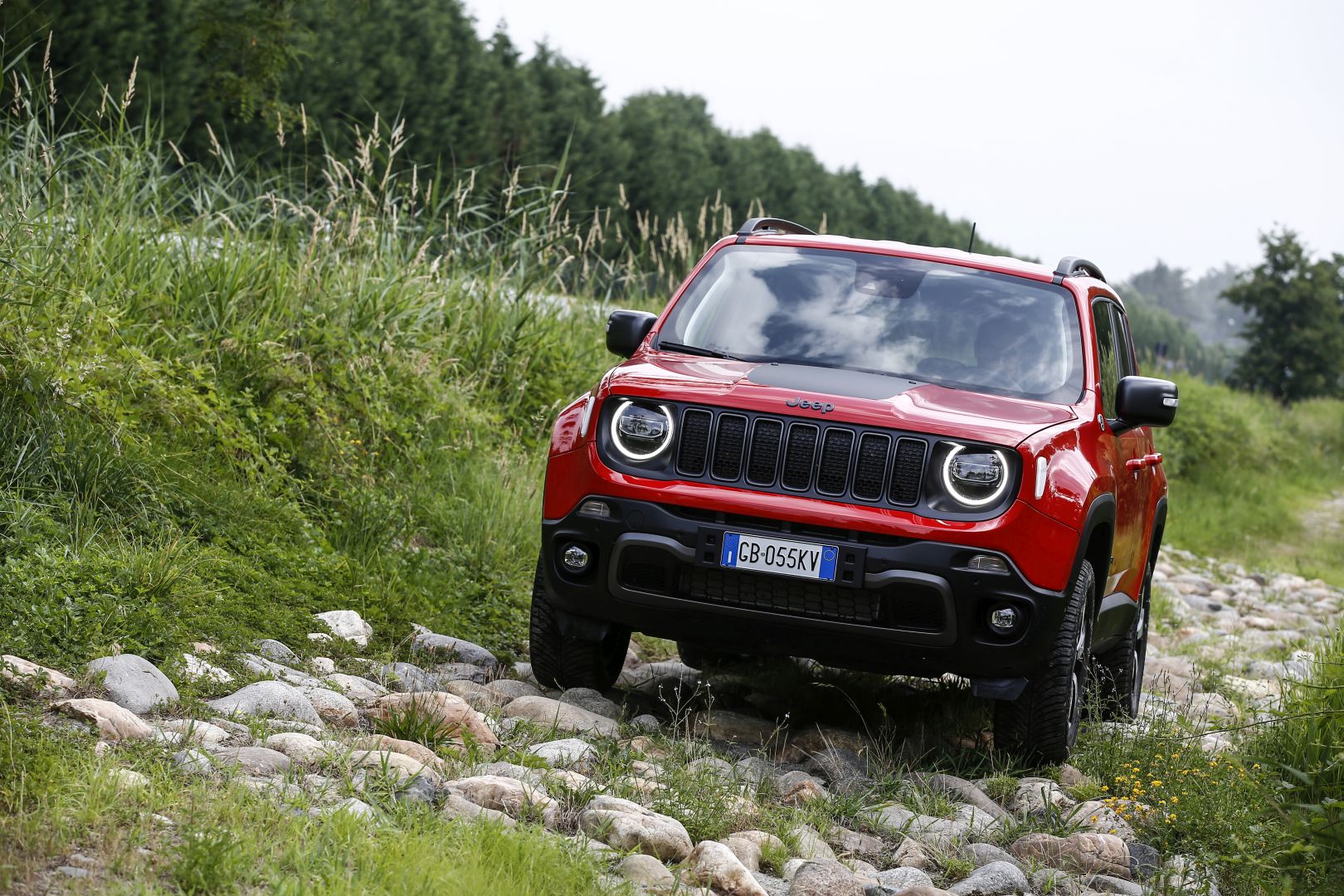 Jeep Renegade photo 57