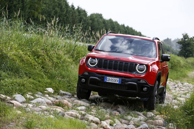 Jeep Renegade photo 57