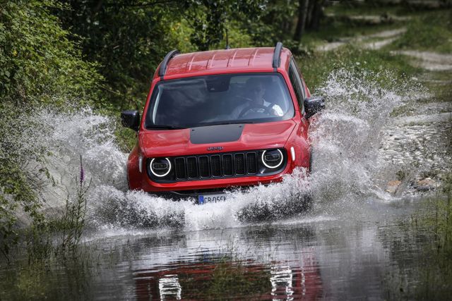 Jeep Renegade photo 59