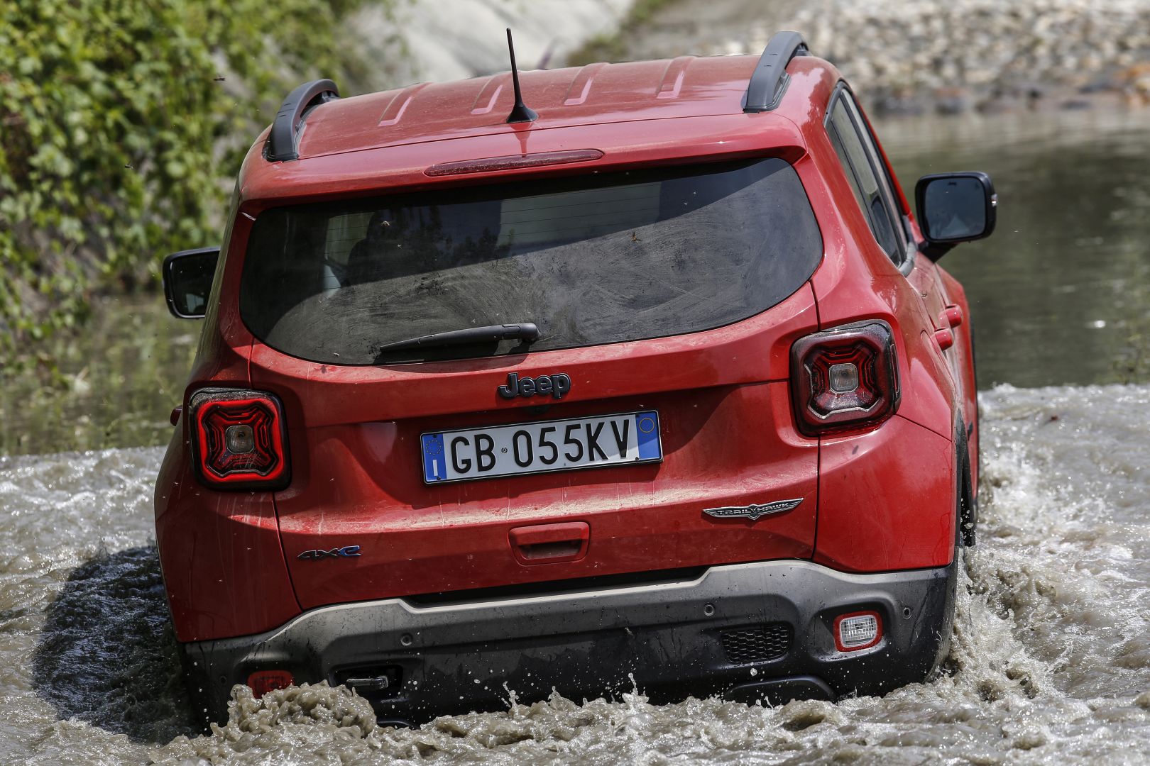 Jeep Renegade photo 60