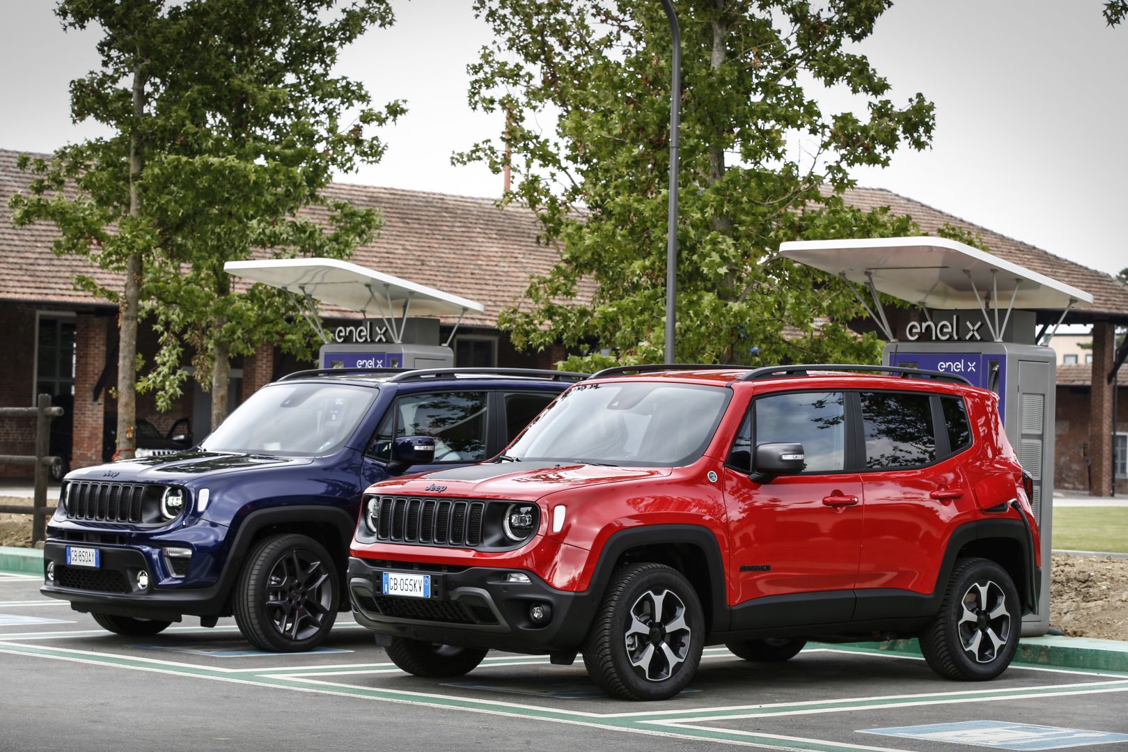 Jeep Renegade photo 65
