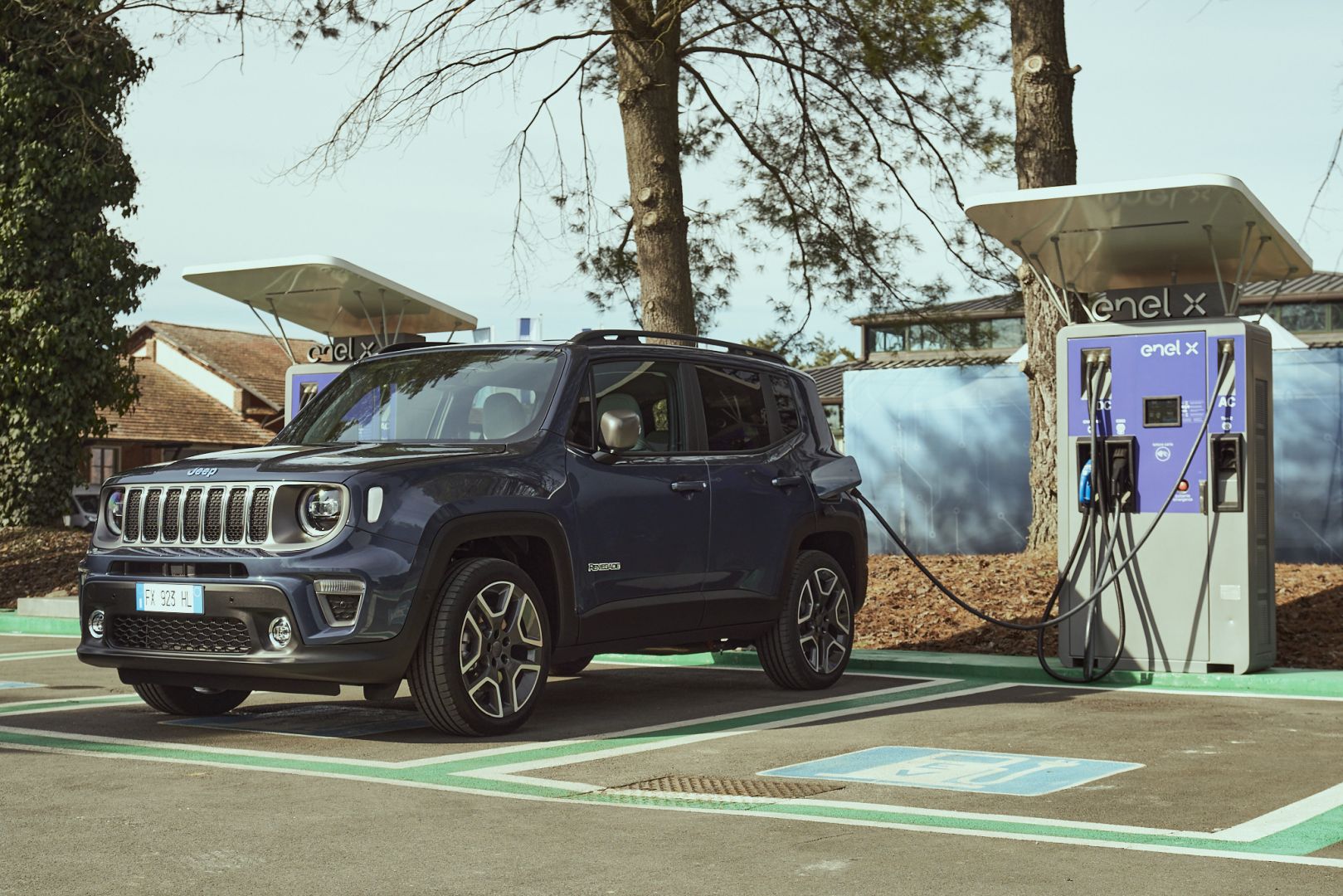 Jeep Renegade photo 66