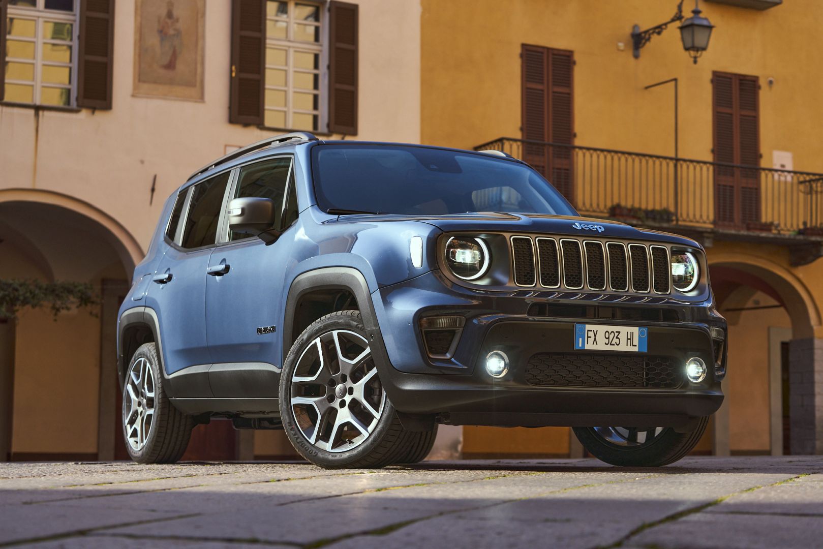 Jeep Renegade photo 68