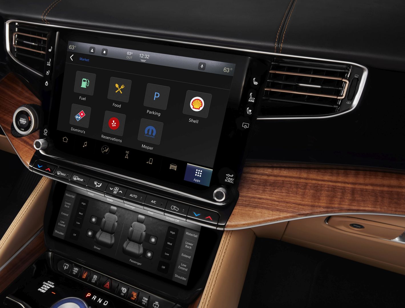 Jeep Wagoneer photo 51