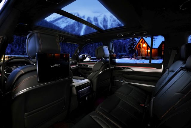 Jeep Wagoneer photo 68