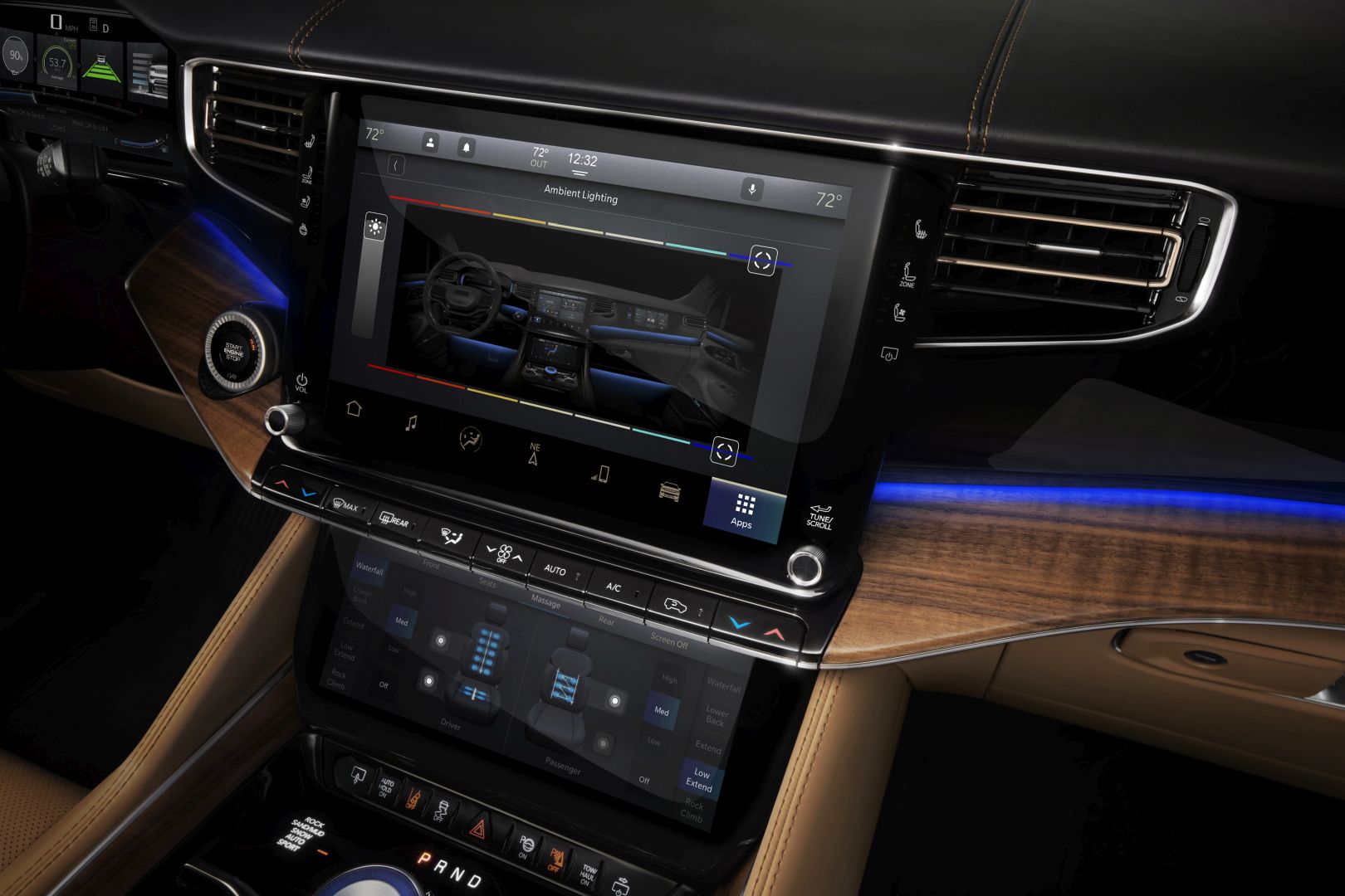 Jeep Wagoneer photo 71