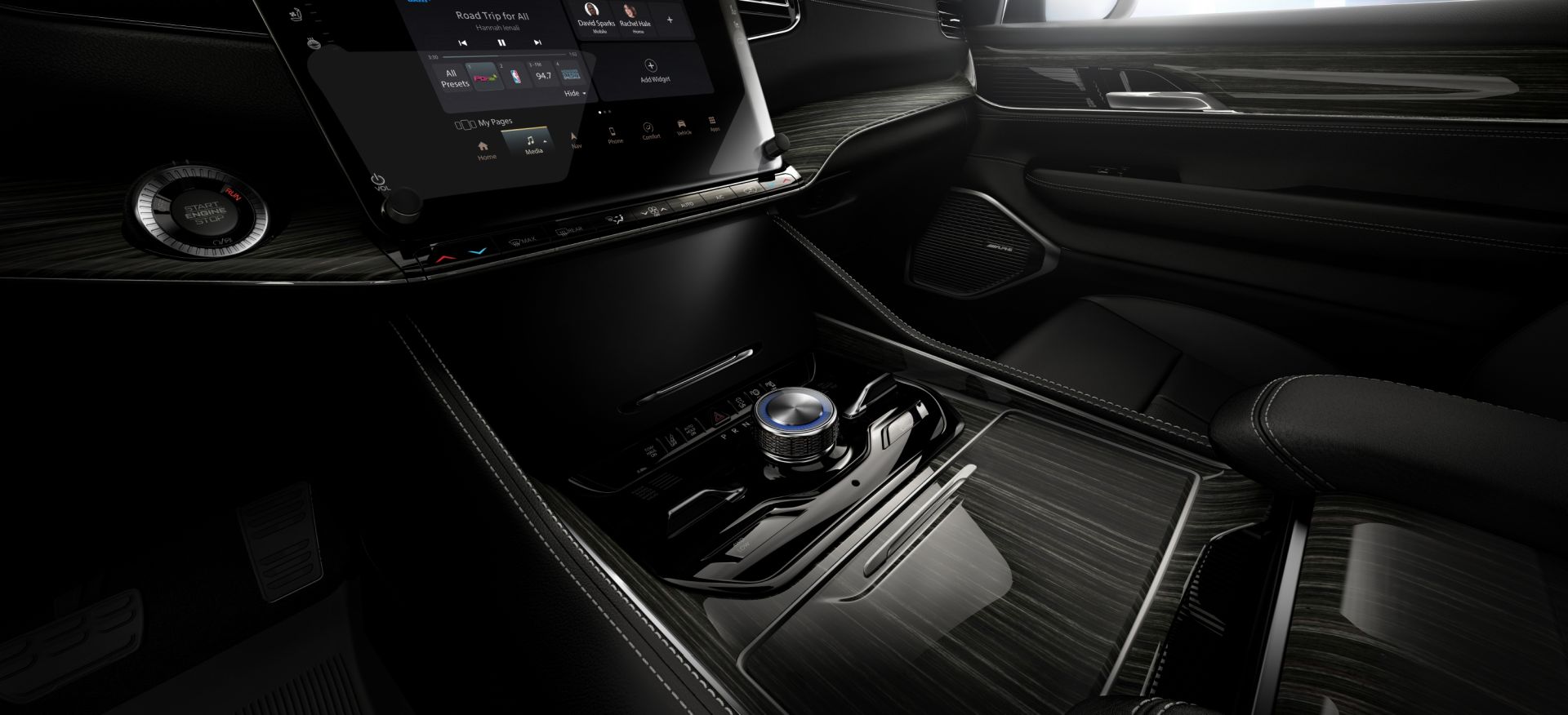 Jeep Wagoneer photo 80