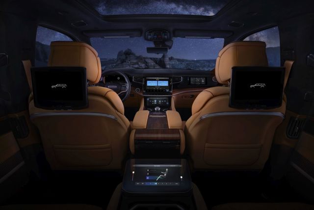 Jeep Wagoneer photo 45