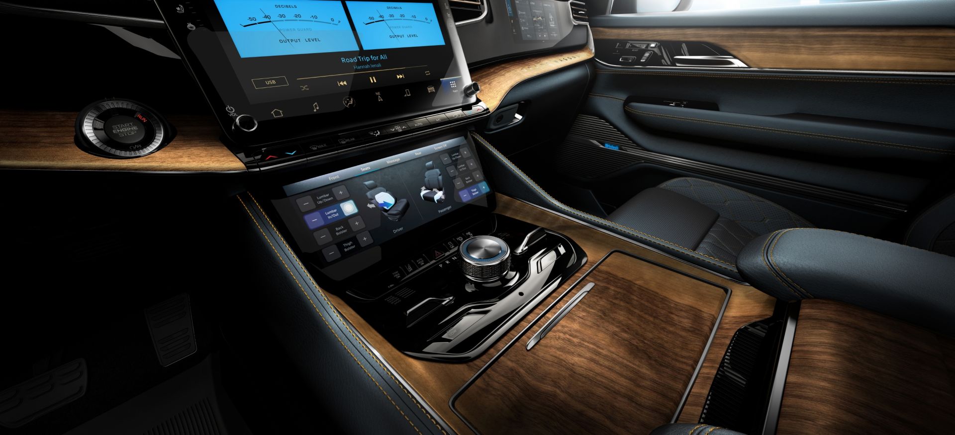 Jeep Wagoneer photo 81