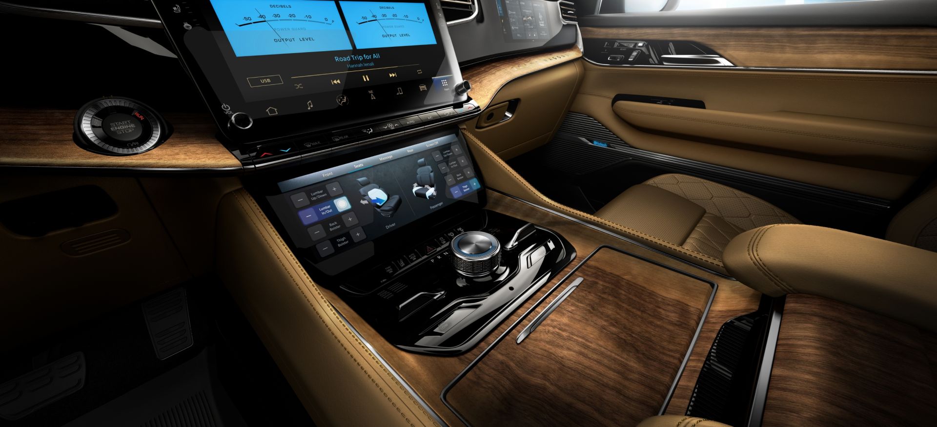 Jeep Wagoneer photo 82