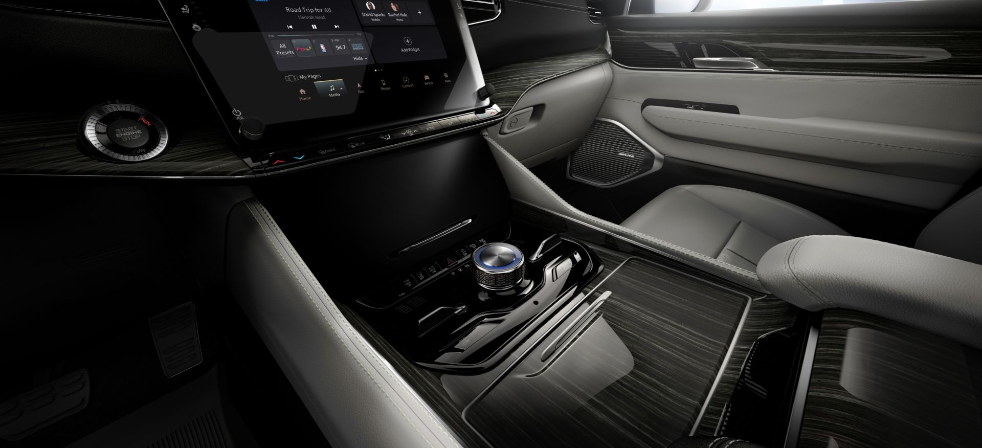 Jeep Wagoneer photo 83