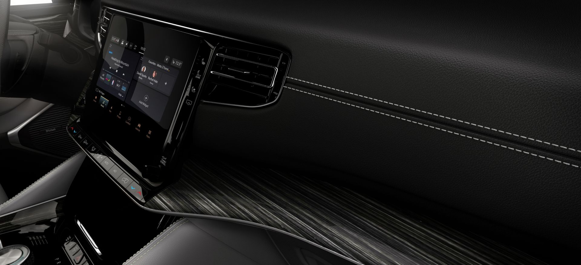 Jeep Wagoneer photo 86