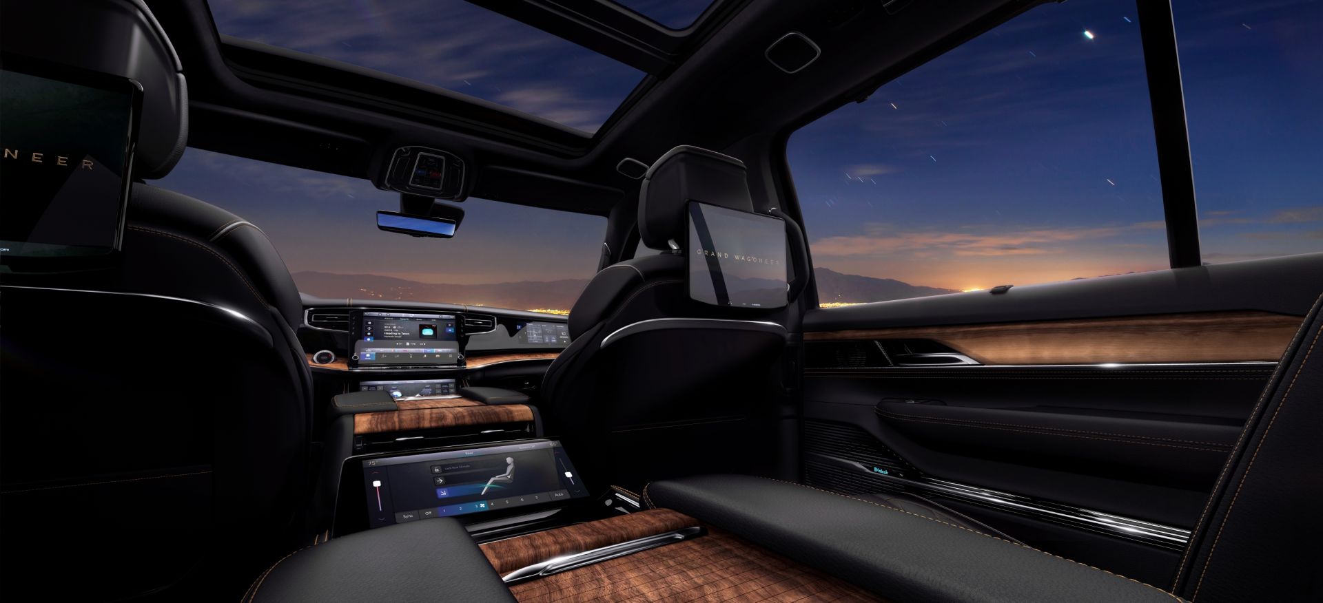 Jeep Wagoneer photo 89