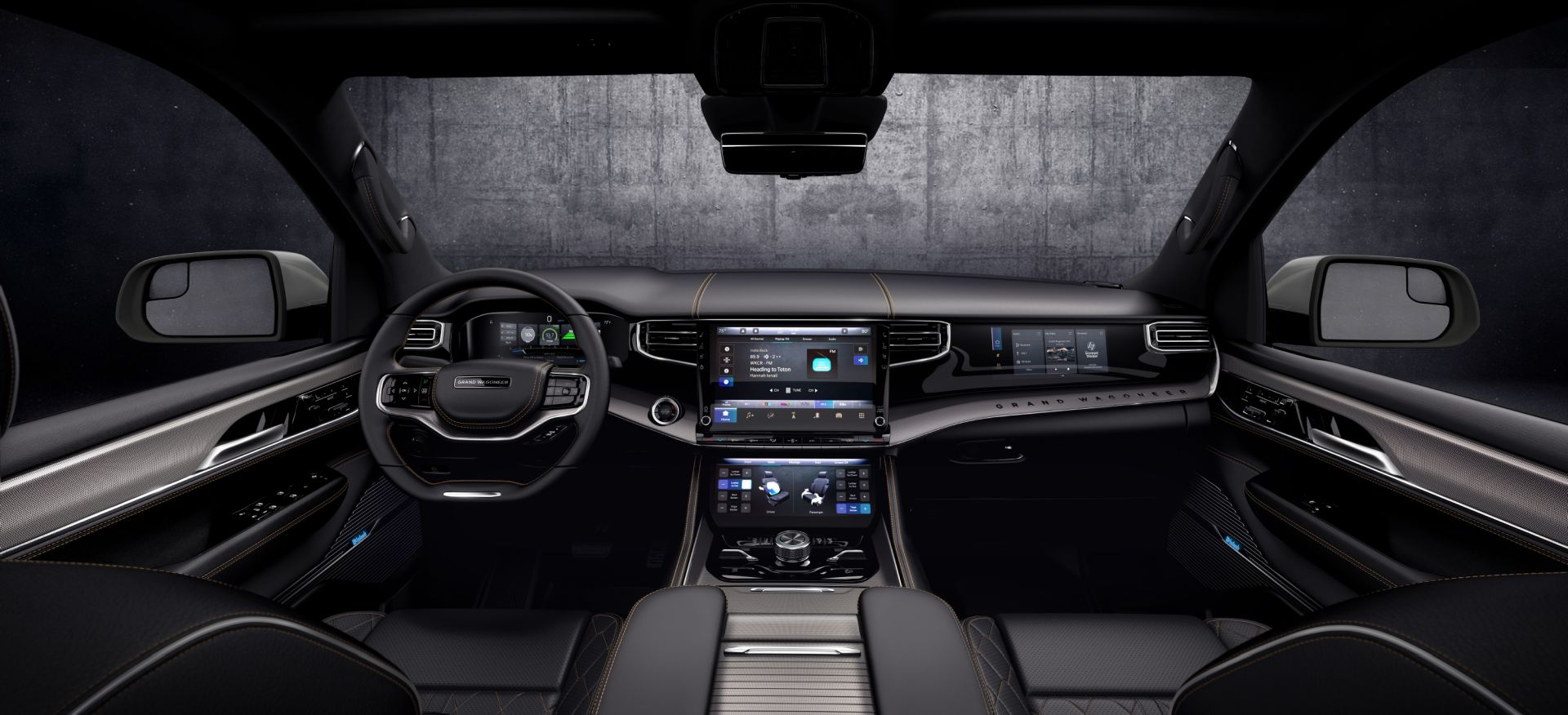 Jeep Wagoneer photo 94