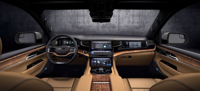Jeep Wagoneer photo 95