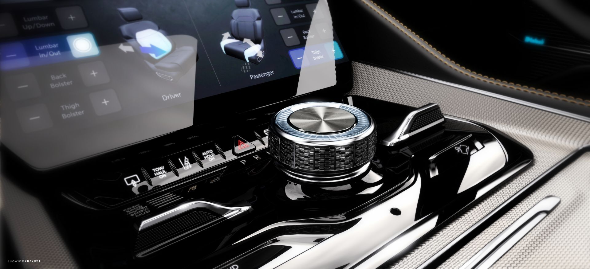 Jeep Wagoneer photo 98