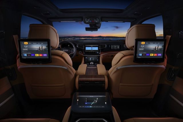 Jeep Wagoneer photo 99