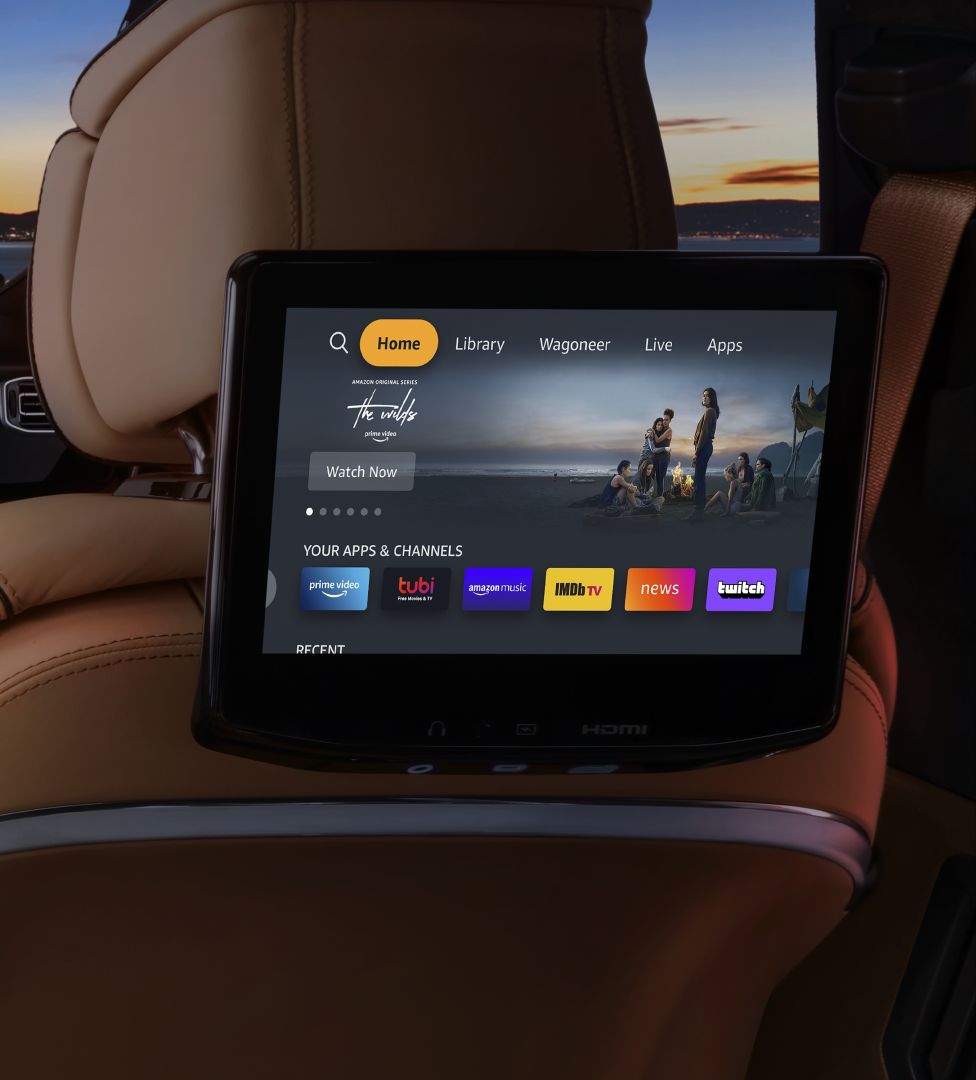 Jeep Wagoneer photo 100