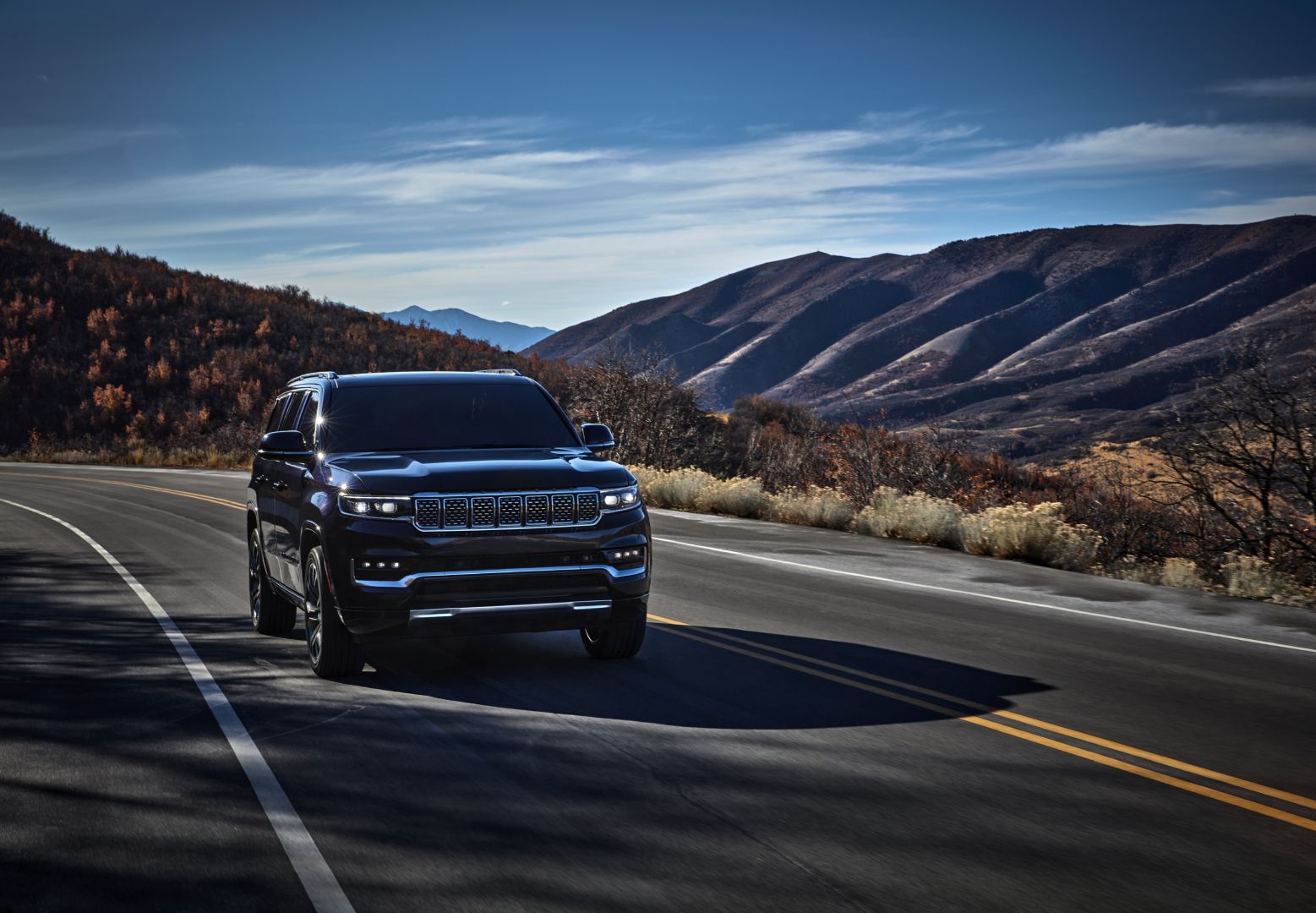 Jeep Wagoneer photo 19