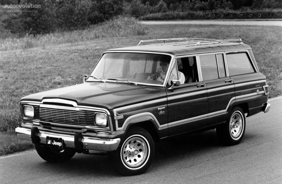 JEEP Wagoneer