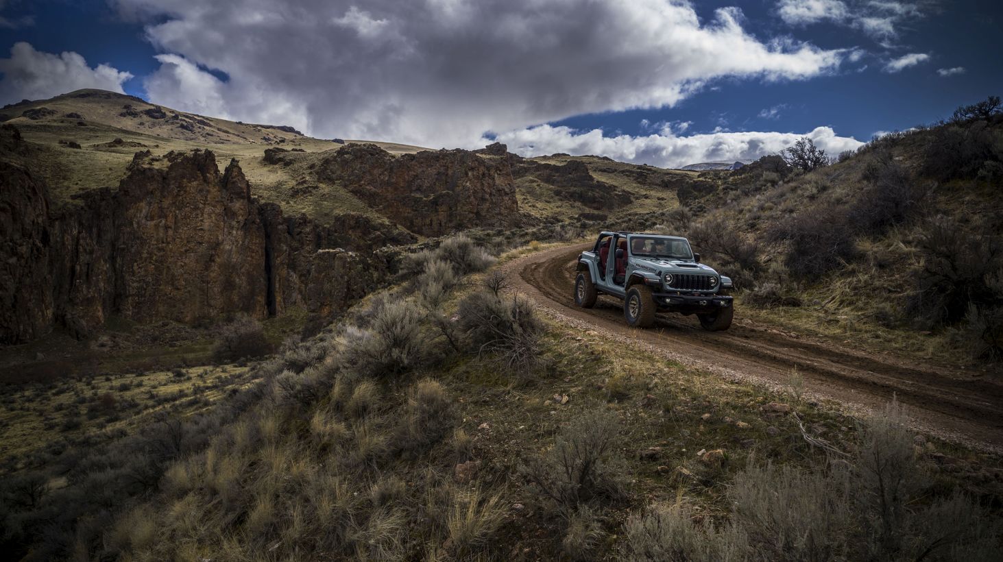 Jeep Wrangler Rubicon photo 4
