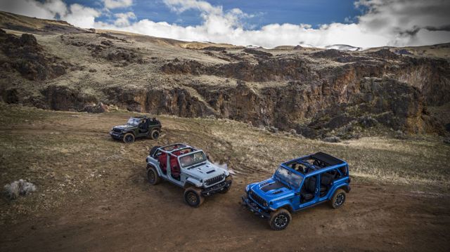 Jeep Wrangler Rubicon photo 5
