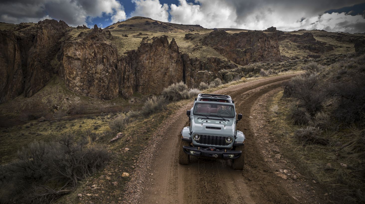 Jeep Wrangler Rubicon photo 13
