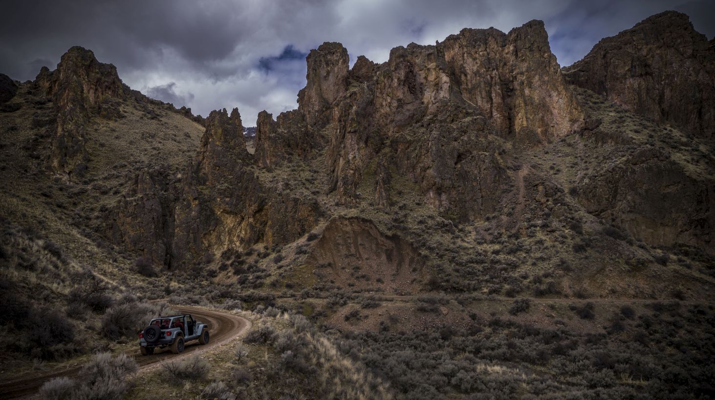 Jeep Wrangler Rubicon photo 14