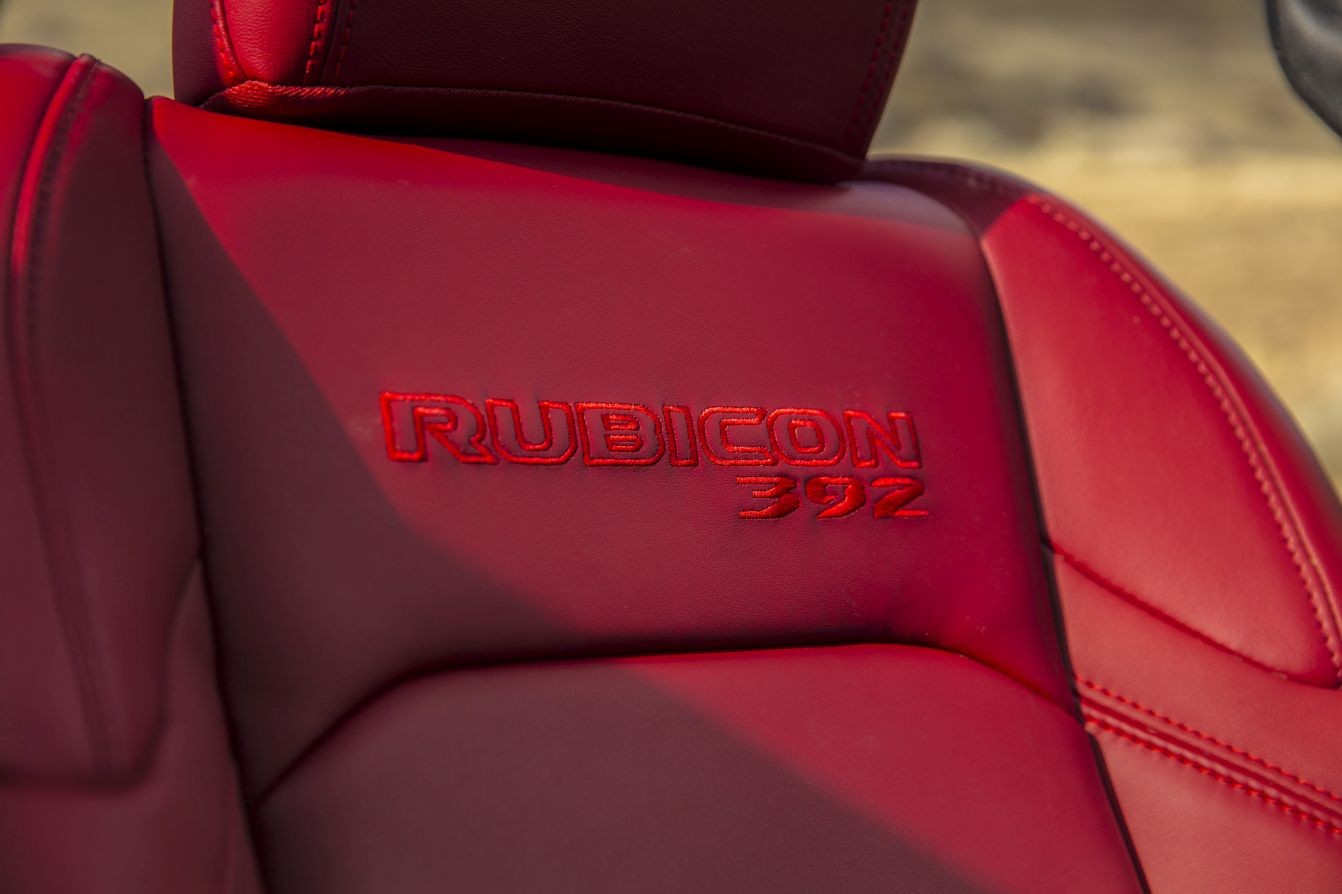 Jeep Wrangler Rubicon photo 17